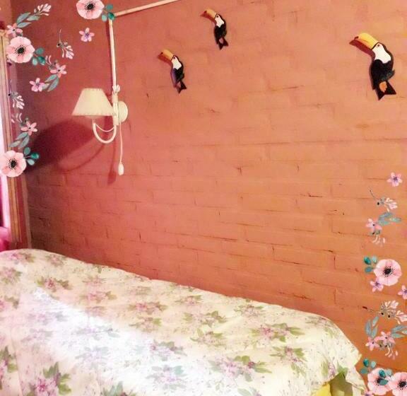 اتاق استاندارد, Residencial Azaleas Place Guest House