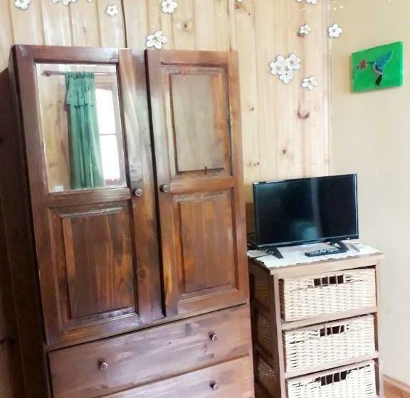 اتاق استاندارد چهار تخته, Residencial Azaleas Place Guest House