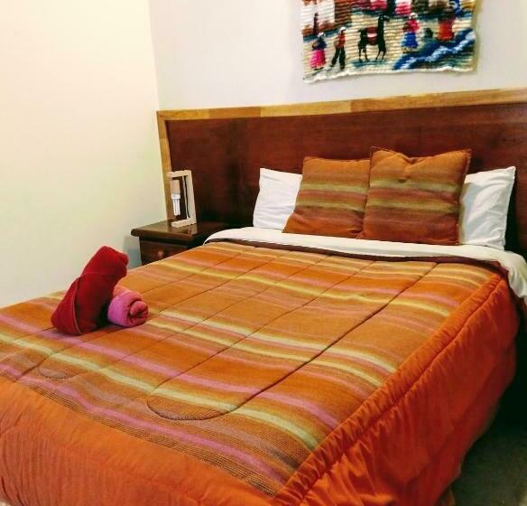 חדר סטנדרט חדר אמבטיה משותף, Antarctica Hostel