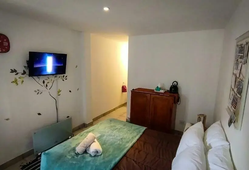 Standard-huone, Antarctica Hostel