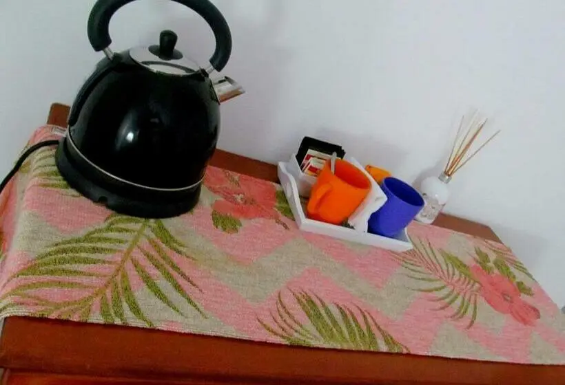 Standard-huone, Antarctica Hostel