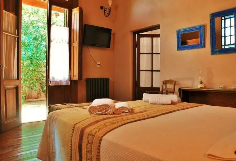 スタンダードルーム, Antigua Casona Bed & Breakfast
