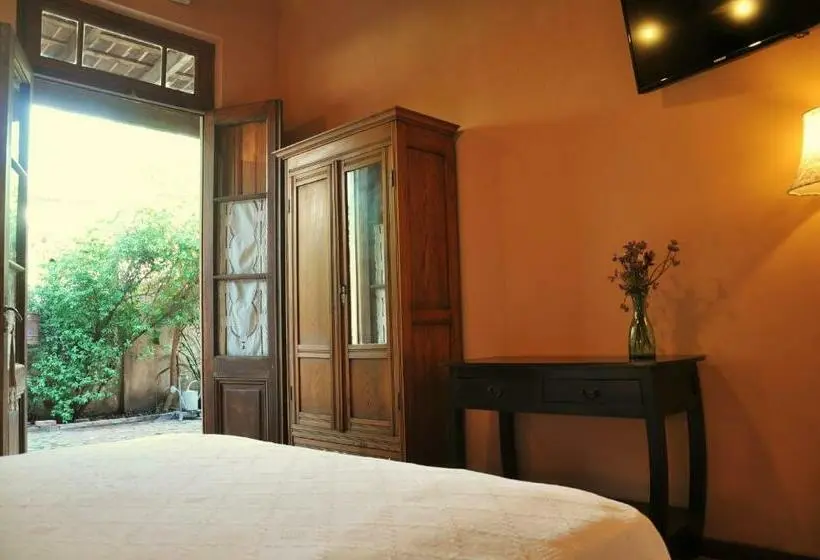 スタンダードルーム, Antigua Casona Bed & Breakfast