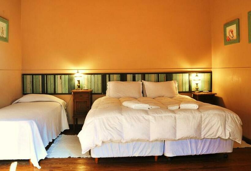 חדר סטנדרט, Antigua Casona Bed & Breakfast