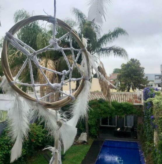 자쿠지 스위트, Cool Clima B&b