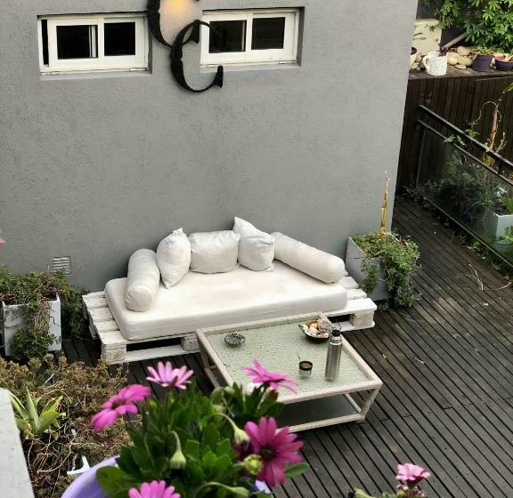 자쿠지 스위트, Cool Clima B&b