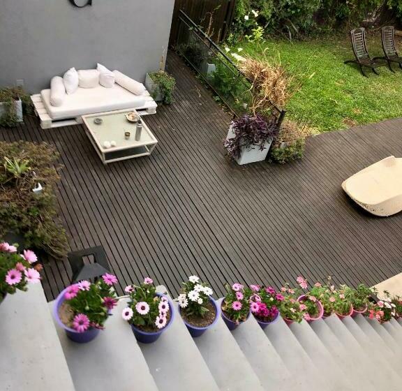 带按摩浴盆的套房, Cool Clima B&b