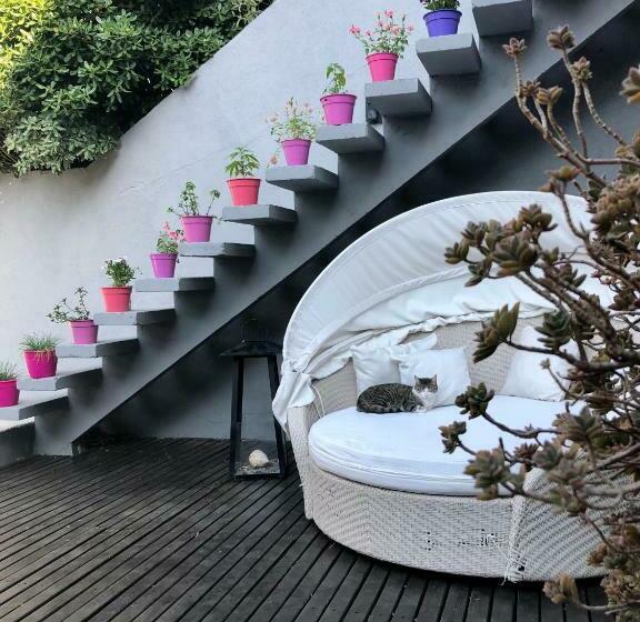 자쿠지 스위트, Cool Clima B&b