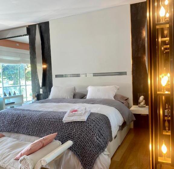 자쿠지 스위트, Cool Clima B&b