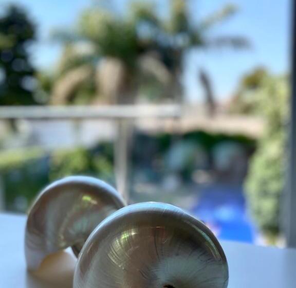 자쿠지 스위트, Cool Clima B&b