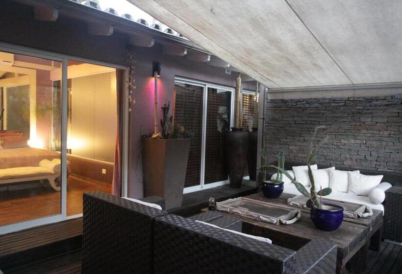 디럭스 방갈로, Cool Clima B&b