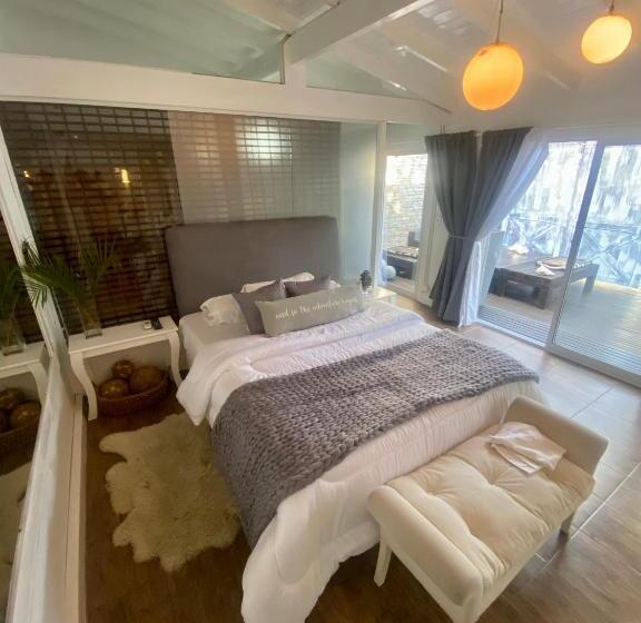 디럭스 방갈로, Cool Clima B&b