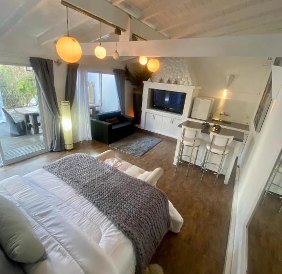 豪华洋房, Cool Clima B&b
