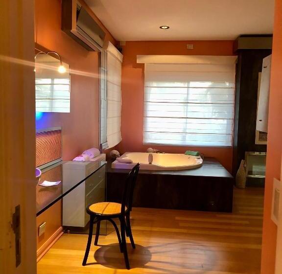 자쿠지 스위트, Cool Clima B&b