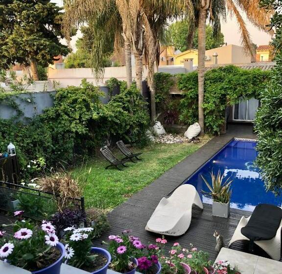 자쿠지 스위트, Cool Clima B&b