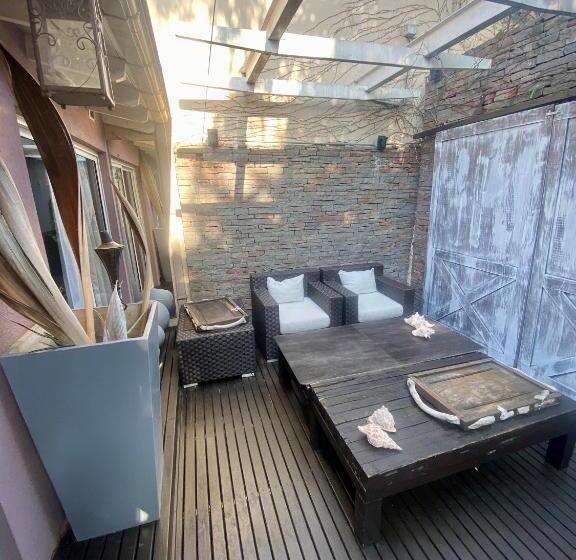 디럭스 방갈로, Cool Clima B&b