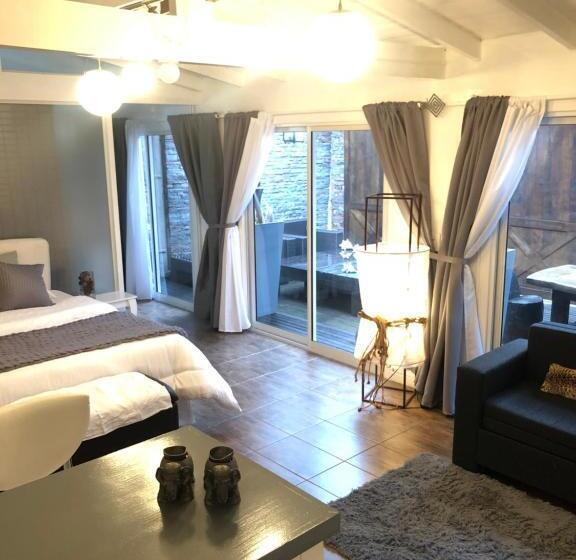 디럭스 방갈로, Cool Clima B&b