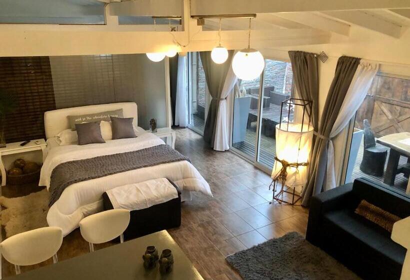 豪华洋房, Cool Clima B&b