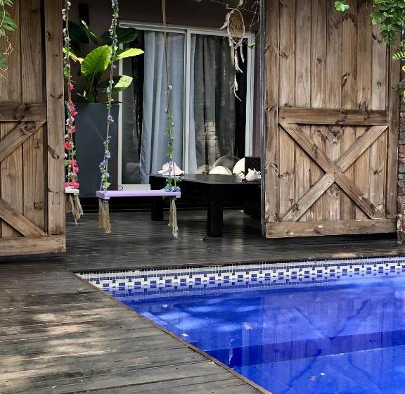 豪华洋房, Cool Clima B&b