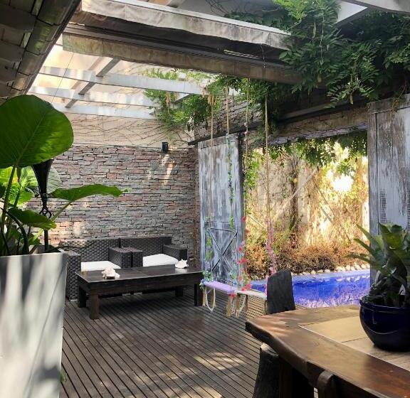 디럭스 방갈로, Cool Clima B&b