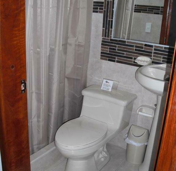 غرفة قياسية إطلالة جانبية علي البحر, Drake Inn