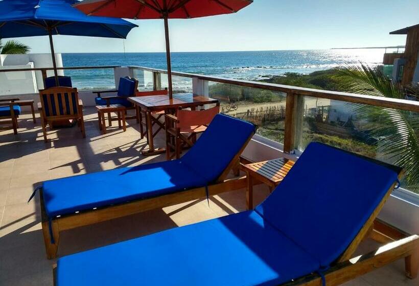 غرفة قياسية إطلالة جانبية علي البحر, Drake Inn