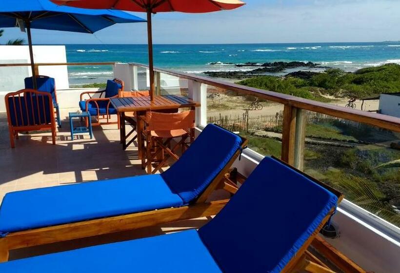 غرفة قياسية إطلالة جانبية علي البحر, Drake Inn