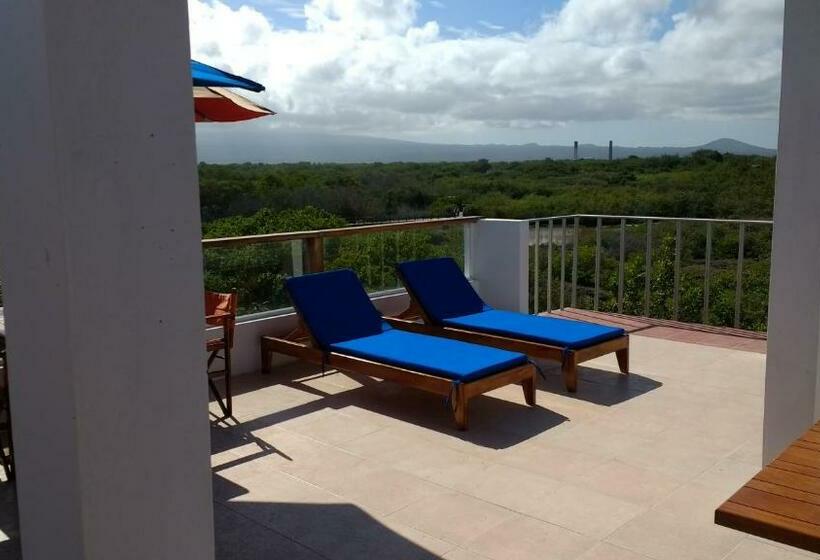 غرفة قياسية إطلالة جانبية علي البحر, Drake Inn