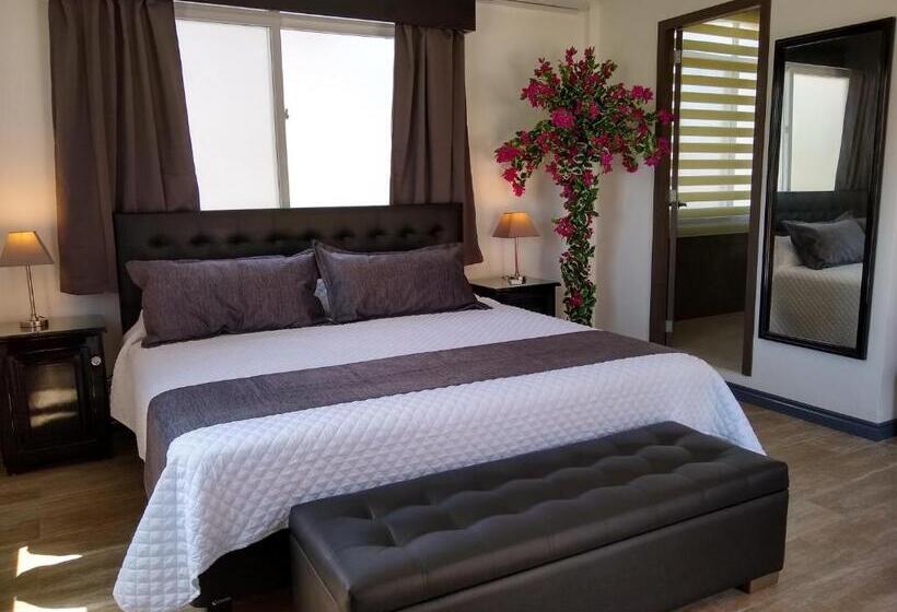 جناح ديلوكس مطل على البحر, Drake Inn