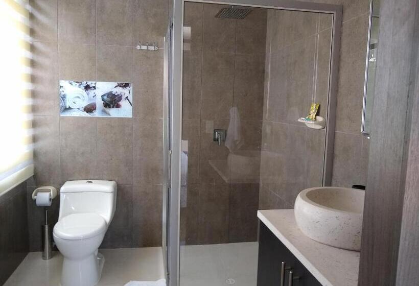 جناح ديلوكس مطل على البحر, Drake Inn