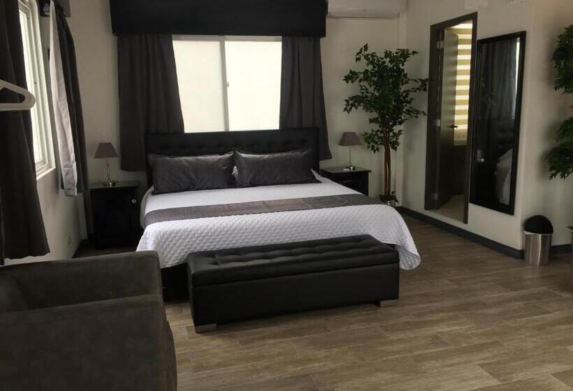 جناح ديلوكس مطل على البحر, Drake Inn