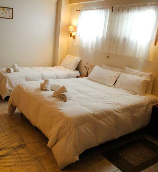 غرفة كومفورت ثلاثية, La Maison Gerber