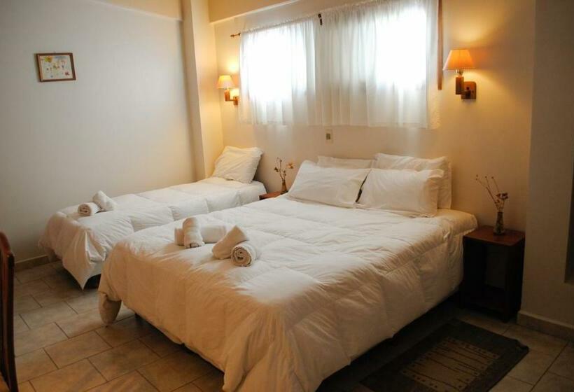 غرفة كومفورت ثلاثية, La Maison Gerber