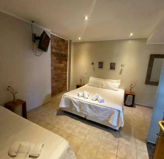 غرفة كومفورت ثلاثية, La Maison Gerber