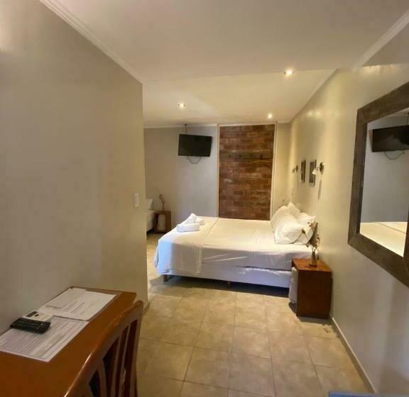 غرفة كومفورت ثلاثية, La Maison Gerber