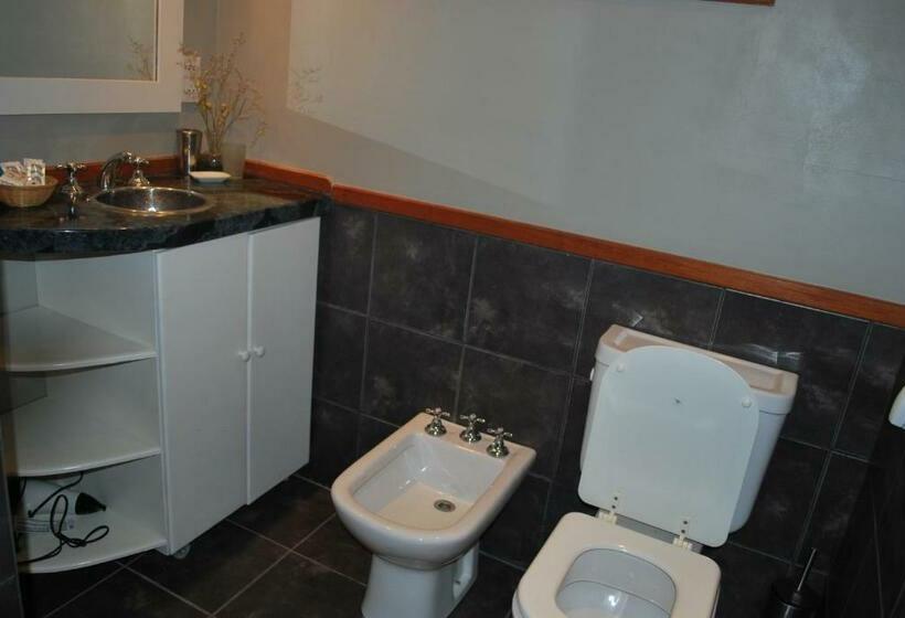 غرفة كومفورت ثلاثية, La Maison Gerber