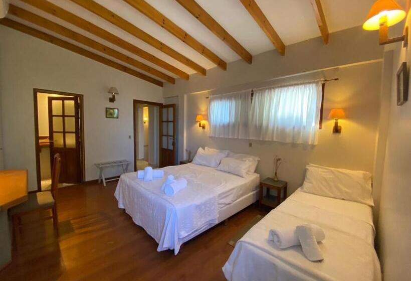 غرفة كومفورت ثلاثية, La Maison Gerber