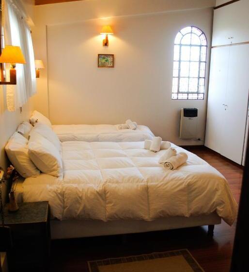 غرفة كومفورت ثلاثية, La Maison Gerber