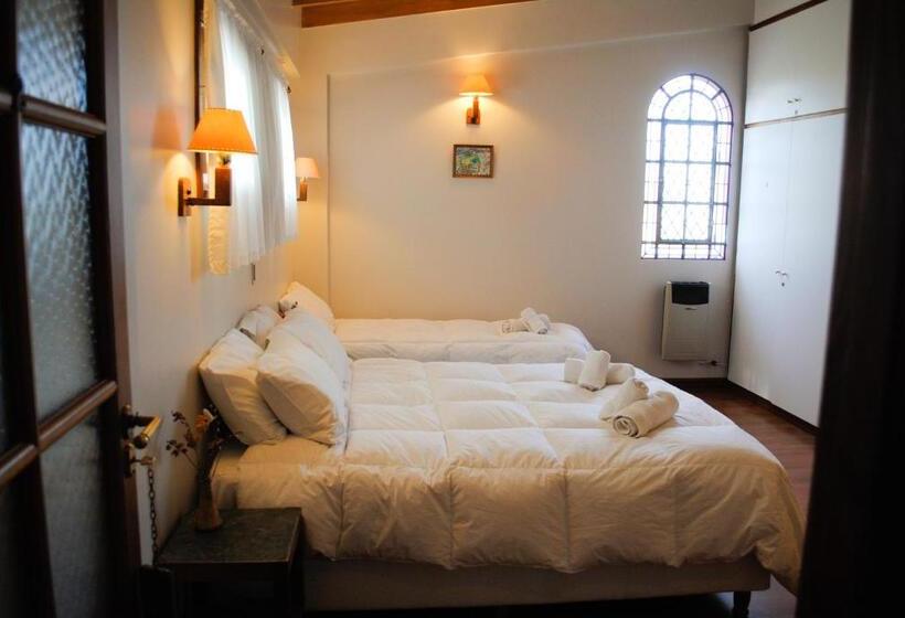 غرفة كومفورت ثلاثية, La Maison Gerber