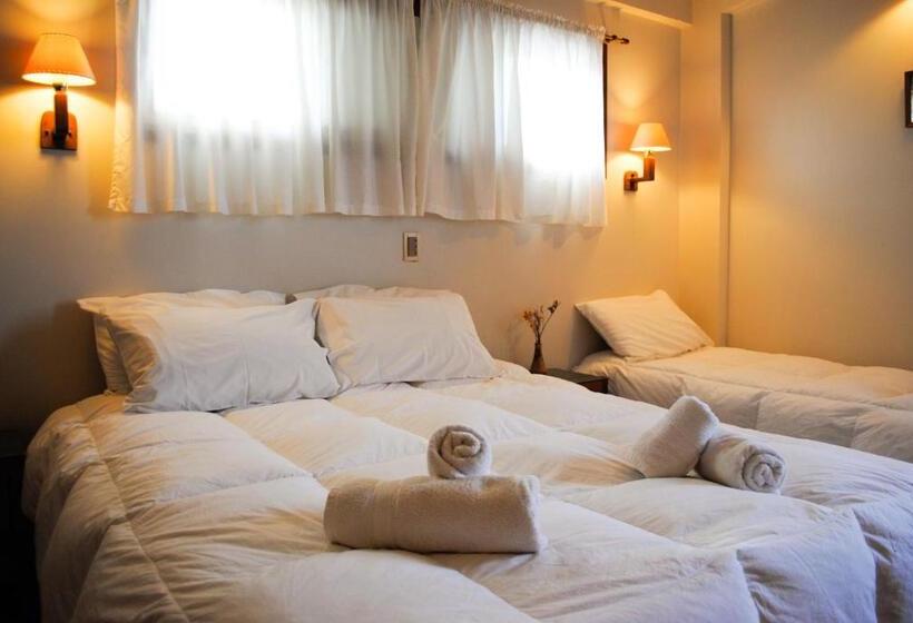 غرفة كومفورت ثلاثية, La Maison Gerber