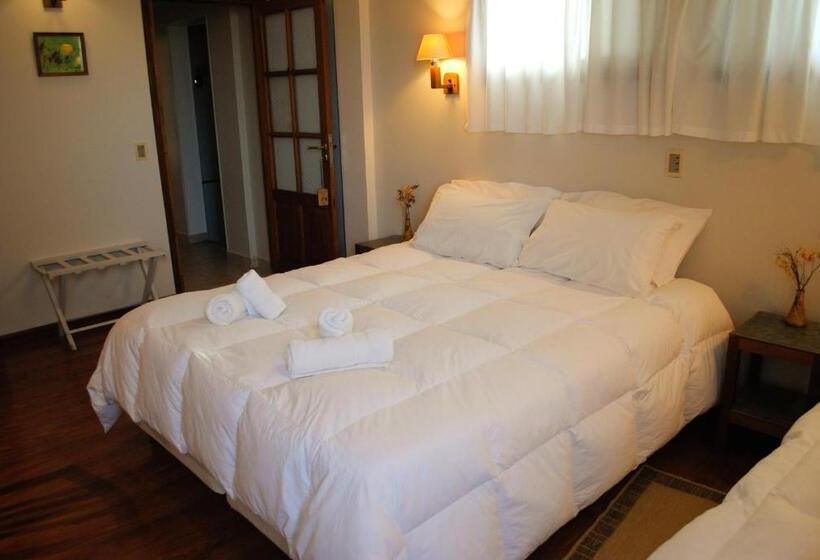 غرفة كومفورت ثلاثية, La Maison Gerber