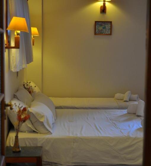 غرفة كومفورت ثلاثية, La Maison Gerber