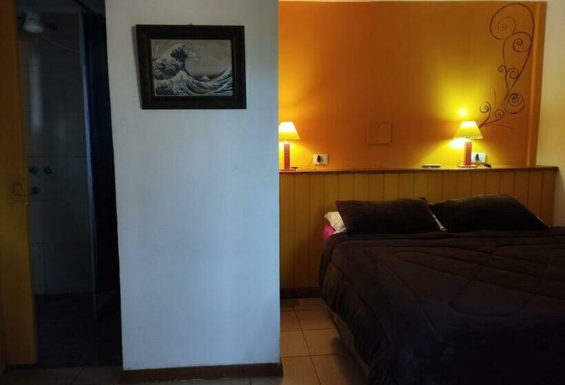 اتاق استاندارد, Los Tangueros