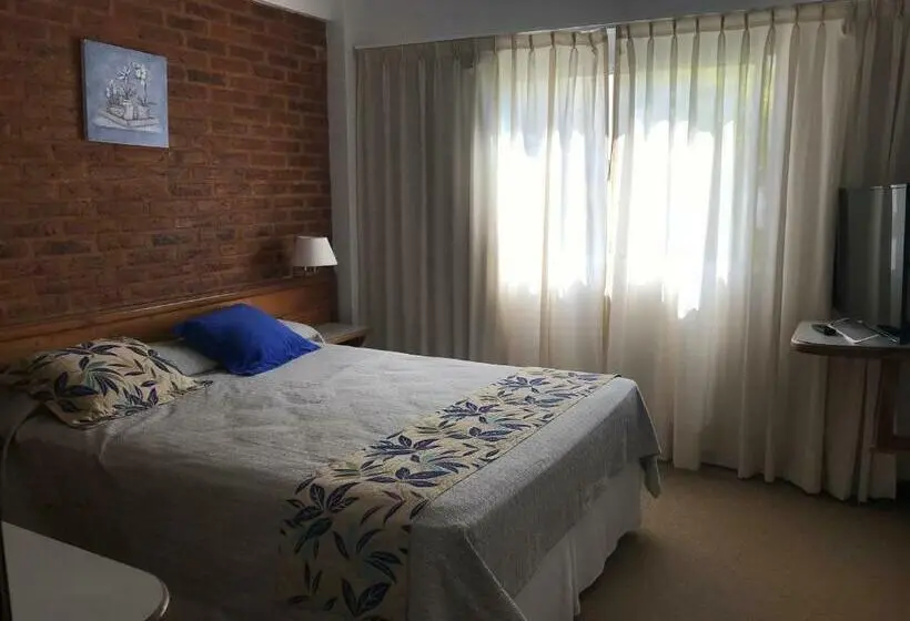 1ベッドルームアパートメントをつなぐ, Costanera Mar Hotel & Suites