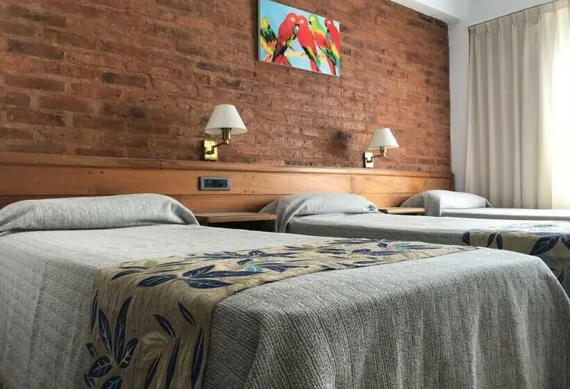 1ベッドルームアパートメントをつなぐ, Costanera Mar Hotel & Suites