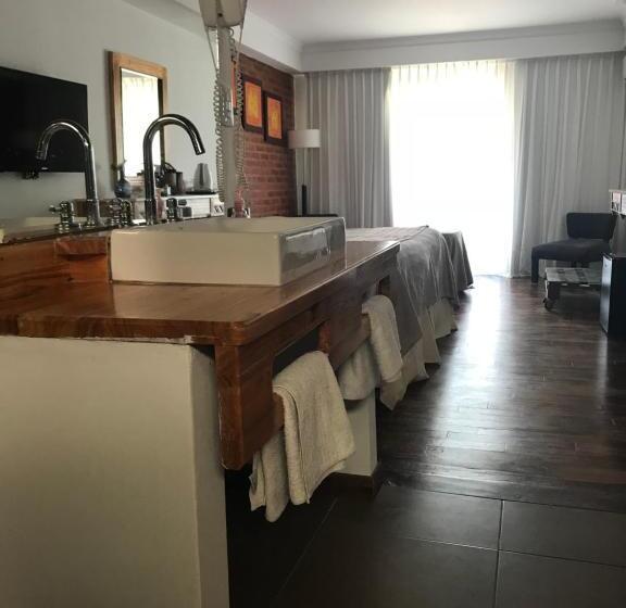 측면 바다 전망 스위트, Costanera Mar Hotel & Suites