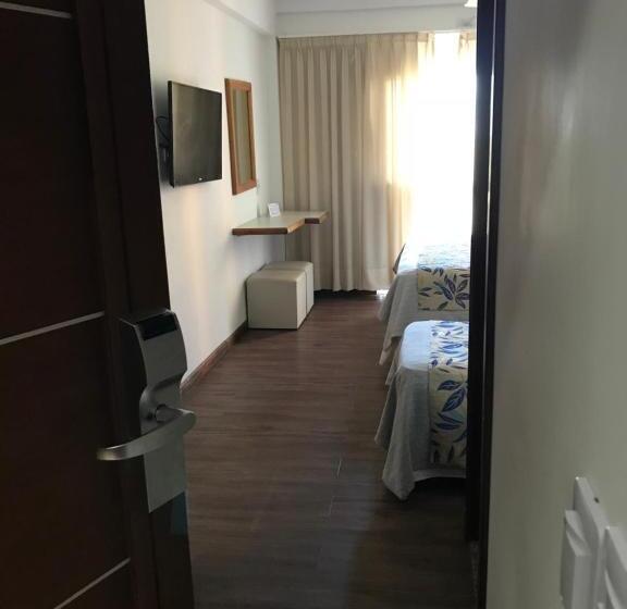 스탠다드 룸 바다 전망, Costanera Mar Hotel & Suites