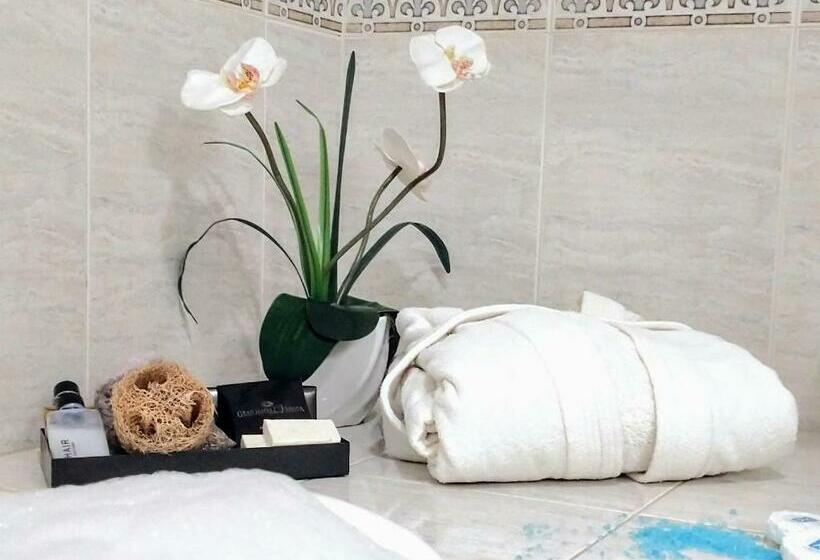 套房, Gran Hotel Verona