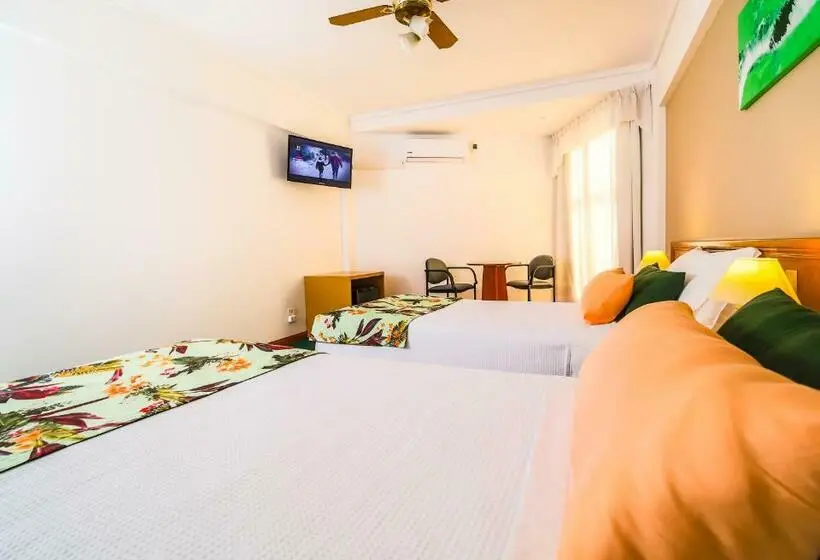 Standard-huone, Gran Hotel Verona