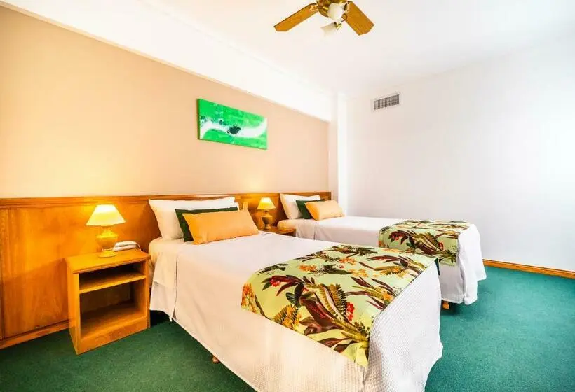 Standard-huone, Gran Hotel Verona